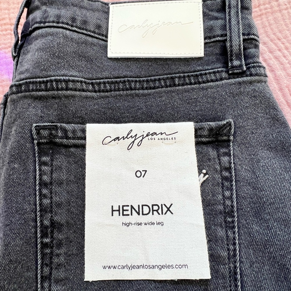 CJLA Hendrix Jeans NWT